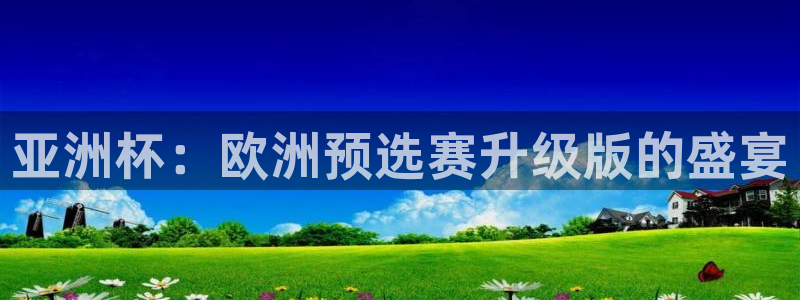 世界杯亚洲区预选赛积分榜:亚洲杯:欧洲预选赛升级版的盛宴